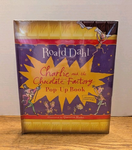 Charlie and chocolate factory - and,
