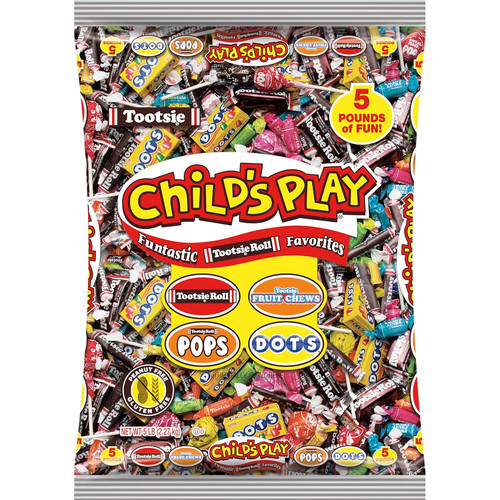 Child play candy - play,