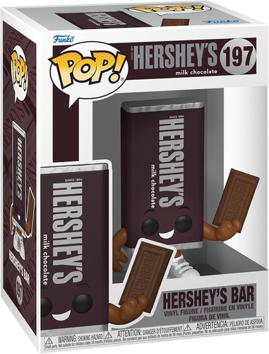 Funko pop icon hershey - funko, hershey's