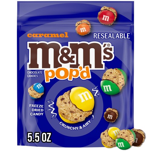 Pop d caramel chocolate - pop'd,