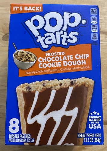New kellogg frosted - new,