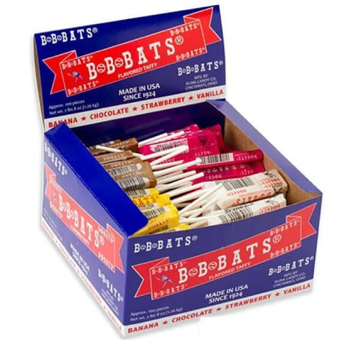 Bats taffy pops 80 - –,
