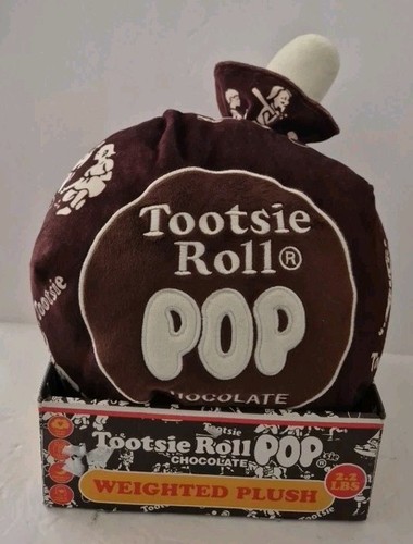 Tootsie roll pop - tootsie, chocolate