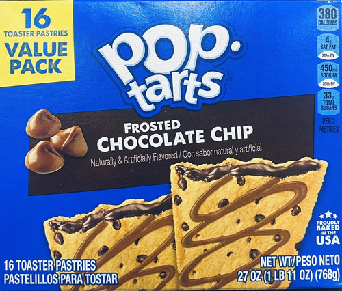 Kellogg pop tarts frosted - kellogg's,