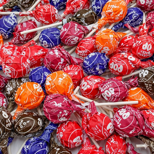 Tootsie pops assorted bulk - tootsie,