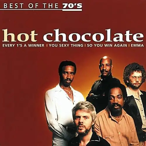 Hot chocolate best 70 - best, of