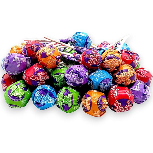 Tootsie pops assorted wild - tootsie,