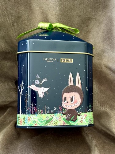 Godiva pop mart labubu - x,