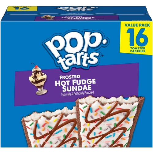 Pop tarts frosted hot - pop-tarts,