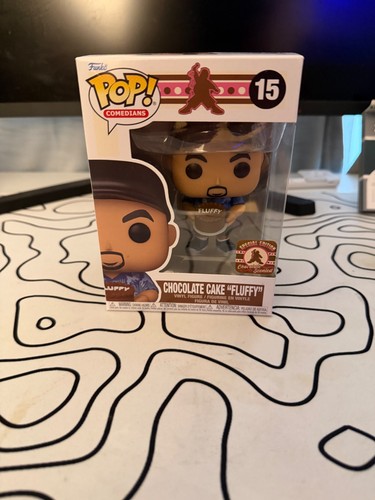 Funko pop vinyl chocolate - vinyl:,