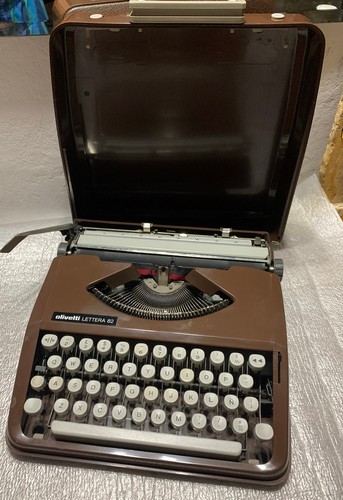 Olivetti lettera - olivetti, 82