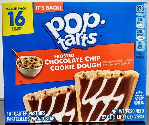 Pack kellogg new - 16,