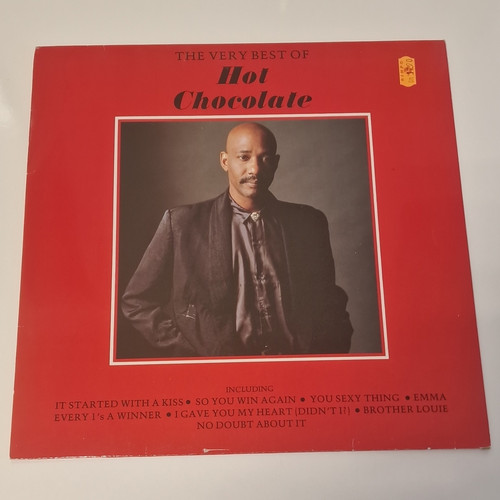 Emi hot chocolate the - the, very