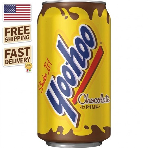 Yoo hoo chocolate - chocolate, fl