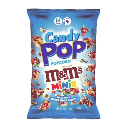 Candy pop popcorn - popcorn,, oz.