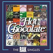 The rak singles - singles, (4cd