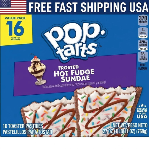 Pop tarts frosted - pop-tarts,