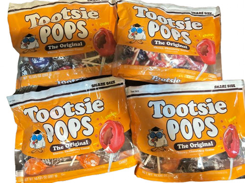 Tootsie pops the original - tootsie,