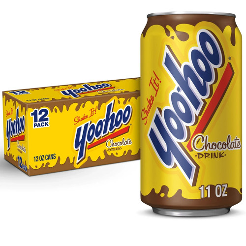 Yoo hoo chocolate - drink,, 11