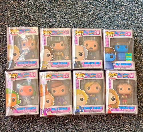 Funko pop willy - willy, and