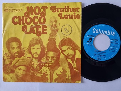 Hot chocolate brother louie - brother,