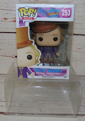 Funko pop movies - movies, wonka