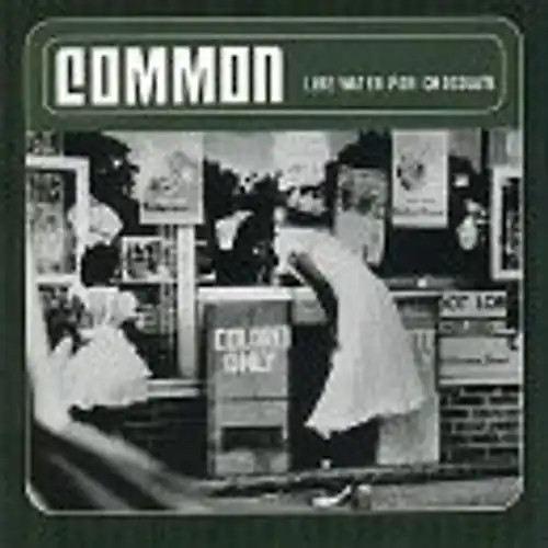Common like water for - like,