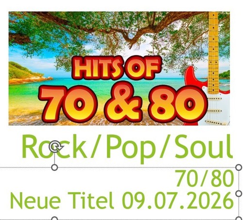 Rock pop - rock/pop, 70/80