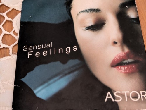 Various sensual feelings - various,