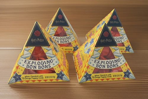Harry potter exploding bon - harry,